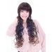 Wigs2you 接髪片 無痕假髪接髪片 長款卷髪補髪塊 增厚加長假髪片 無劉海假髪套E-019